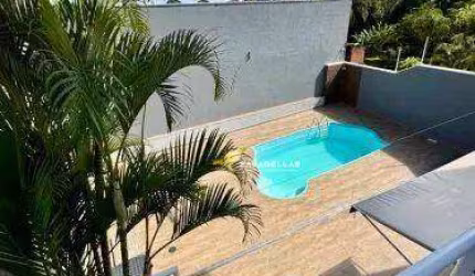 Casa com 3 dormitórios à venda, 256 m² por R$ 1.200.000,00 - Jardim São Vicente - Jundiaí/SP