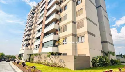 Apartamento com 3 dormitórios à venda, 101 m² por R$ 1.200.000,00 - Parque Residencial Eloy Chaves - Jundiaí/SP