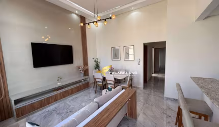 Casa com 3 dormitórios à venda, 80 m² por R$ 790.000,00 - Jardim Marambaia II - Jundiaí/SP