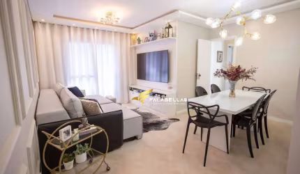 Apartamento com 2 dormitórios à venda, 75 m² por R$ 600.000,00 - Parque Eloy Chaves - Jundiaí/SP