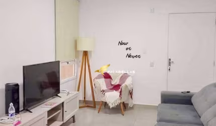 Apartamento com 2 dormitórios à venda, 46 m² por R$ 267.000,00 - Chacara Jardim Patelli - Itupeva/SP