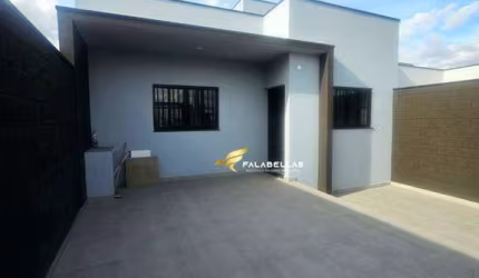 Casa com 3 dormitórios à venda, 81 m² por R$ 620.000,00 - Residencial Santa Giovana - Jundiaí/SP