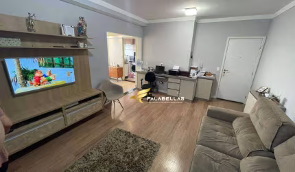 Apartamento com 3 dormitórios à venda, 84 m² por R$ 798.000,00 - Jardim Ana Maria - Jundiaí/SP