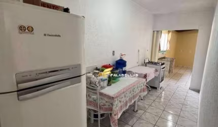 Sobrado com 2 dormitórios à venda, 180 m² por R$ 440.000,00 - Parque Eloy Chaves - Jundiaí/SP