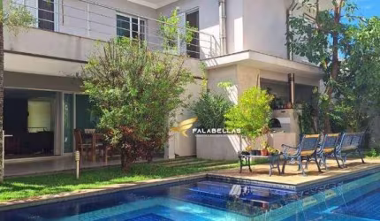 Casa com 4 dormitórios à venda, 374 m² por R$ 3.200.000,00 - Portal do Paraíso II - Jundiaí/SP
