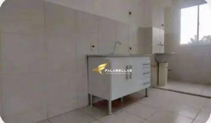 Apartamento com 2 dormitórios à venda, 54 m² por R$ 229.000,00 - Fazenda Grande - Jundiaí/SP