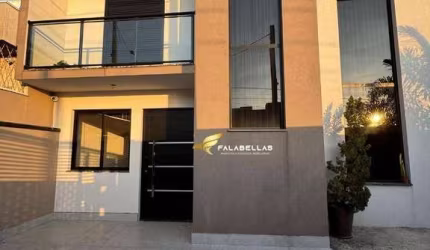 Casa com 3 dormitórios à venda, 141 m² por R$ 1.100.000,00 - Jardim Vale Verde - Jundiaí/SP