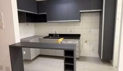 Apartamento com 3 dormitórios à venda, 77 m² por R$ 580.000,00 - Bosque dos Jacarandás - Jundiaí/SP