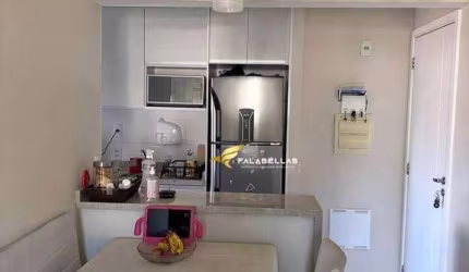 Apartamento com 2 dormitórios à venda, 61 m² por R$ 500.000,00 - Vianelo/Bonfiglioli - Jundiaí/SP