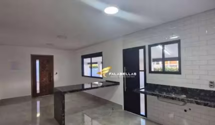 Casa com 2 dormitórios à venda, 80 m² por R$ 749.000,00 - Anhangabaú - Jundiaí/SP