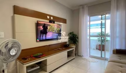 Apartamento à Venda em Guilhermina, Praia Grande - SP