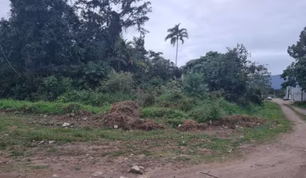 VENDA DE TERRENO EM CARAGUATATUBA-SP