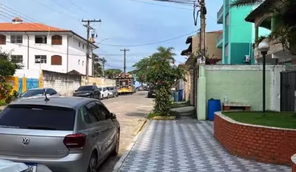 apto Praia Grande 70mts da praia