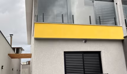 Belissimo sobrado recem construido a venda