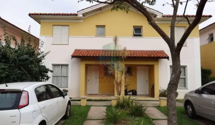 Casa em condomínio fechado com 3 quartos à venda na Avenida Bruno Ruggiero Filho, 101, Parque Santa Felícia Jardim, São Carlos, 97 m2 por R$ 540.000