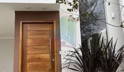 Casa em condomínio fechado com 2 quartos à venda na Rua Miguel Petroni, 4900, Residencial Eldorado, São Carlos, 175 m2 por R$ 940.000