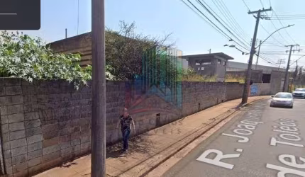 Terreno à venda na Rua Joaquim Evangelista de Toledo, 301, Núcleo Residencial Silvio Vilari, São Carlos por R$ 699.000
