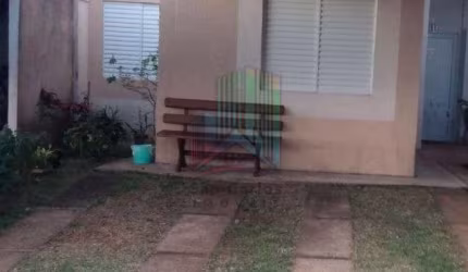 Casa em condomínio fechado com 2 quartos à venda na Avenida Otto Werner Rosel, 777, Jardim Ipanema, São Carlos, 57 m2 por R$ 340.000
