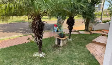 Casa em condomínio fechado com 4 quartos à venda na Rua Ray Wesley Herrick, 1501, Jardim Jóckei Club A, São Carlos, 192 m2 por R$ 1.160.000
