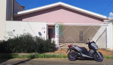 Casa em condomínio fechado com 3 quartos à venda na Rua Esther do Amaral Zaitune, 124, Parque Fehr, São Carlos, 171 m2 por R$ 640.000