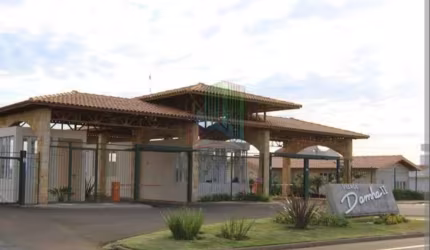 Terreno em condomínio fechado à venda na Rua Ray Wesley Herrick, 1601, Jardim Jóckei Club A, São Carlos por R$ 330.000