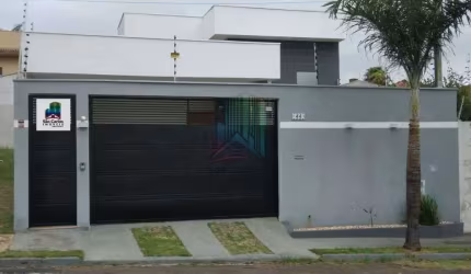 Casa com 3 quartos à venda na Rua Nely Medeiros Carbone, 44, Jardim Cardinalli, São Carlos, 160 m2 por R$ 876.000