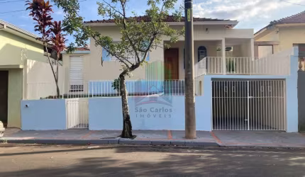 Casa com 3 quartos à venda na Rua Treze de Maio, 3665, Jardim São Carlos, São Carlos por R$ 390.000