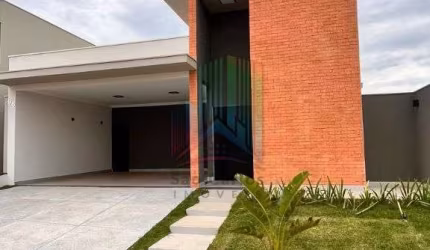 Casa em condomínio fechado com 3 quartos à venda na Passeio das Magnólias, 1041, Parque Faber Castell I, São Carlos, 174 m2 por R$ 1.350.000