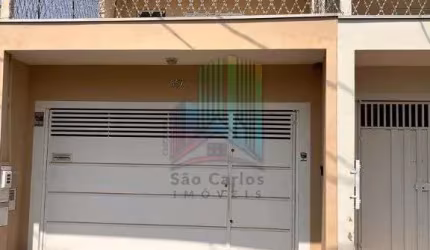 Casa com 3 quartos à venda na Rua São João Bosco, 867, Planalto Paraíso, São Carlos, 170 m2 por R$ 556.000