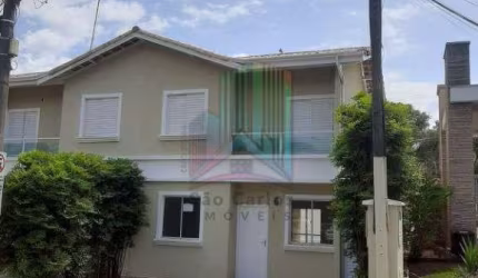 Casa em condomínio fechado com 3 quartos à venda na Rua Aristides de Santi, 30, Azulville I, São Carlos, 97 m2 por R$ 530.000