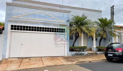 Casa com 3 quartos à venda na Rua Manoel José Serpa, 103, Planalto Paraíso, São Carlos, 240 m2 por R$ 580.000