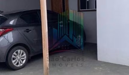 Casa com 2 quartos à venda na Rua Aginaldo Melo Nunes, 395, Jardim Embaré, São Carlos, 64 m2 por R$ 340.000