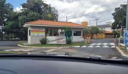 Terreno em condomínio fechado à venda na Rua Joaquim de Meira Botelho, 320, Residencial Samambaia, São Carlos por R$ 192.000