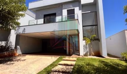 Casa em condomínio fechado com 4 quartos à venda na Passeio das Magnólias, 147, Parque Faber Castell I, São Carlos, 312 m2 por R$ 1.790.000