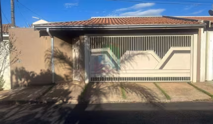 Casa com 3 quartos à venda na Rua Gervásio Cyrino, 333, Parque Fehr, São Carlos, 220 m2 por R$ 637.000