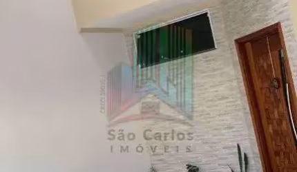 Casa com 2 quartos à venda na Rua Affonso Botelho de Abreu Sampaio, 714, Parque Santa Felícia Jardim, São Carlos, 106 m2 por R$ 400.000
