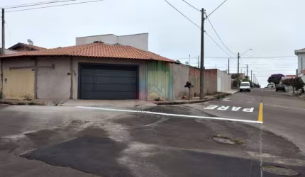 Casa com 2 quartos à venda na Rua Benedito Luiz Veltroni, 225, Jardim Embaré, São Carlos, 60 m2 por R$ 320.000