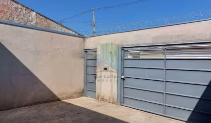 Casa com 2 quartos à venda na Rua Francisco Correa Bueno, 1050, Jardim Embaré, São Carlos, 70 m2 por R$ 360.000