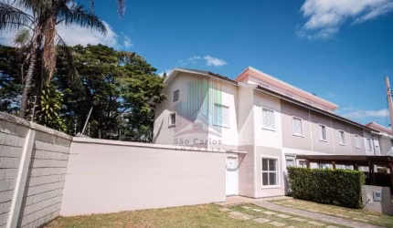 Casa em condomínio fechado com 3 quartos à venda na Rua Doutor Marino Costa Terra, 1000, Parque Sabará, São Carlos, 82 m2 por R$ 635.000