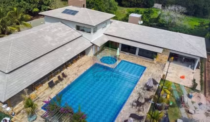 Chácara / sítio à venda na Água vermelha, 00, Loteamento Tutoya do Vale, São Carlos, 5000 m2 por R$ 4.000.000