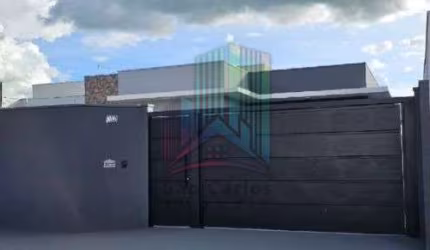 Casa com 3 quartos à venda na Rua Francisco Correa Bueno, 505, Jardim Embaré, São Carlos, 86 m2 por R$ 490.000