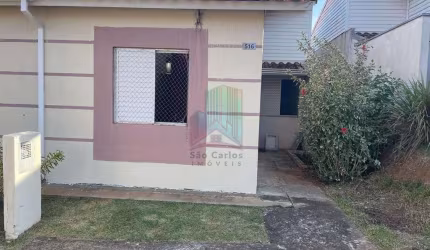 Casa em condomínio fechado com 3 quartos à venda na Avenida Otto Werner Rosel, 1111, Jardim Ipanema, São Carlos por R$ 305.000
