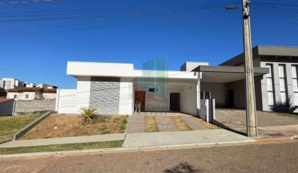 Casa em condomínio fechado com 3 quartos à venda na Passeio das Magnólias, 147, Parque Faber Castell I, São Carlos, 180 m2 por R$ 1.100.000