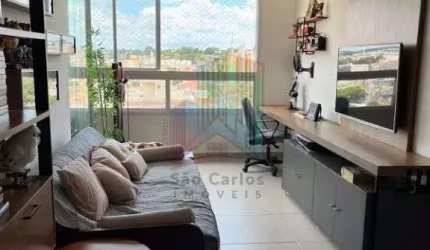 Apartamento com 2 quartos à venda na Rua Marechal Deodoro, 1460, Centro, São Carlos, 72 m2 por R$ 510.000