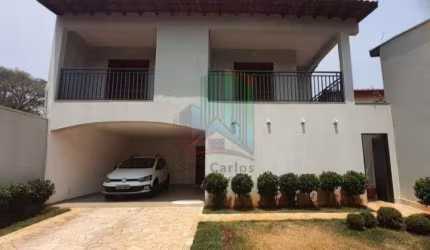Casa com 3 quartos à venda na Avenida Paulo de Arruda Correa da Silva, 445, Recreio dos Bandeirantes, São Carlos, 207 m2 por R$ 620.000