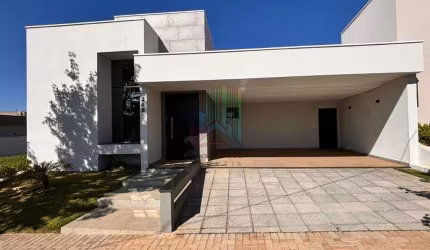 Casa em condomínio fechado com 3 quartos à venda na Avenida Brasilino Damha, 750, Condomínio Village São Carlos IV, São Carlos por R$ 1.250.000