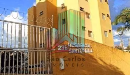 Apartamento com 2 quartos à venda na Rua Doutor Viriato Fernandes Nunes, 236, Jardim Santa Paula, São Carlos, 93 m2 por R$ 287.000