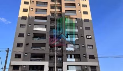 Apartamento com 2 quartos para alugar na Passeio das Palmeiras, 420, Parque Faber Castell I, São Carlos por R$ 3.335