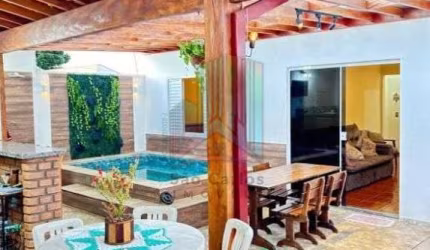 Casa com 2 quartos à venda na Rua Ervira Brasse Crempe, 520, Residencial Itamarati, São Carlos, 178 m2 por R$ 575.000
