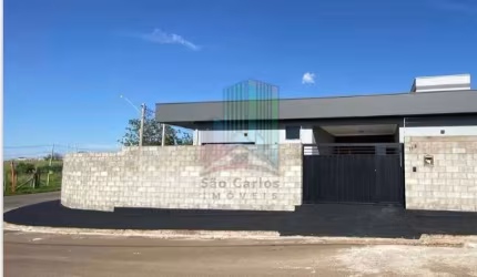 Casa com 2 quartos à venda na Rua Gildo Nonato, 1370, Jardim Embaré, São Carlos, 126 m2 por R$ 510.000